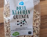 A picture of step 1 of Quinoa Crusted Salmon Salad.