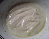 Foto del paso 11 de la receta: Pan🥐 turco relleno con milanesas de berenjena🍆 y calabacín🌮