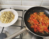 Foto del paso 3 de la receta: Berenjena rellena