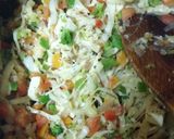 A picture of step 6 of Veg Cheese Quesadilla.
