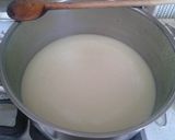 Tejszínes hagymaleves recept fázis 4 fotója