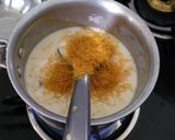 A picture of step 3 of Sevaiya kheer.