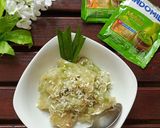 Foto langkah ke 5 dari resep Singkong Thailand Matcha.