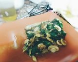 Foto del paso 6 de la receta: Acelgas con setas