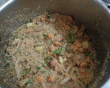 சம்பா ரவை கிச்சடி (Samba Rava Kichadi recipe in Tamil) ரெசிபி ஸ்டேப் 2 புகைப்படம்
