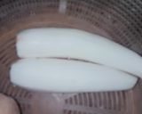 मूली का लच्छा (Mooli ka lachha recipe in hindi) रेसिपी चरण 1 फोटो