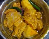 কড়াই চিকেন (kadhai chicken recipe in Bengali) রেসিপির ধাপ 1 ছবি