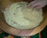 صورة لخطوة 8 من وصفة كسكس برأس البوزلوف 🐏