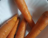 A picture of step 2 of Carrot curry.