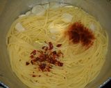Foto del paso 5 de la receta: Spaghetti de Rossano (Italia)