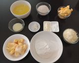 Foto langkah ke 1 dari resep Bolu tape putel.
