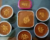 Foto langkah ke 4 dari resep Pudding Regal w/dalgona Milo.