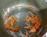 薑炒龍鬚菜的食譜步驟3照片