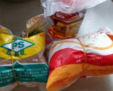 琥珀蜜糖白芝麻核桃的食譜步驟2照片