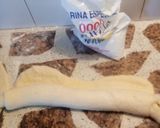 Foto del paso 13 de la receta: Pan azucarado relleno con dulce de leche