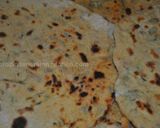 A picture of step 10 of Zucchini Flat Naan Bread نان کدویی.