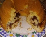 Foto del paso 2 de la receta: Bizcochuelo fácil y sin huevo.queda muy rico