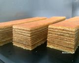 Foto langkah ke 8 dari resep Lapis Legit Ekonomis (2).
