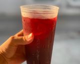 รูปขั้นตอนการทำที่ 4 ของ Blood Juice^^