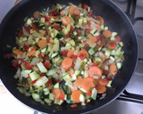Foto del paso 2 de la receta: Arroz con verduras
