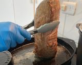 Foto del paso 5 de la receta: Medallones de carne mechada con champiñones