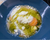 Foto del paso 1 de la receta: Pasta al ajo y perejil