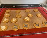 Foto del paso 2 de la receta: Galletas saludables de calabaza y especias navideñas