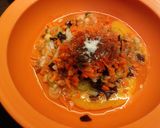 Foto langkah ke 1 dari resep Tamagoyaki Keju Sayur.