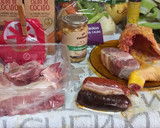 Foto del paso 1 de la receta: Cocido (a mi manera)