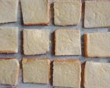 Gambar langkah 2 resipi Biskut bergula❤.