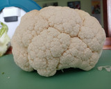 Foto del paso 1 de la receta: Pizza con base de coliflor