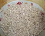 A picture of step 1 of Instant Chocolate Oat Pudding.