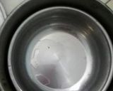 Hình bước làm 3 của món Gà hấp gia truyền