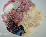 Foto langkah ke 1 dari resep Perkedel daging kentang.