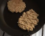Foto del paso 3 de la receta: Pancakes de avena y coco con 3 ingredientes súper fácil y rápido