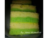 Foto langkah ke 5 dari resep bolu kukus putih telur.
