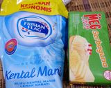 Foto langkah ke 1 dari resep Pancake (adonan dasar pancake).