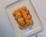 Foto langkah ke 5 dari resep Cheese Rolls.