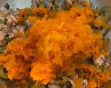 Foto del paso 4 de la receta: Ensaladilla Rusa de Coliflor 🥕 (Low Carb)