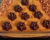 A picture of step 9 of Cookies custard pudding.
