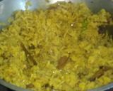 কলার(চুপই)(কাঞ্চন) (থোর) চচ্চরি। রেসিপির ধাপ 3 ছবি