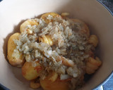 Foto del paso 6 de la receta: Patatas rellenas a la asturiana