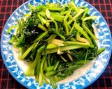 Hình bước làm 2 của món Mâm cơm mùa dịch 03