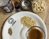 A picture of step 2 of Aaloo Bukhara / Plum Chutney.