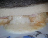 Foto del paso 6 de la receta: Sándwich rápido de Pavo y Queso!!🍞🧀🍗