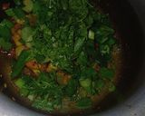 A picture of step 3 of Totapuri Raw mango salad.