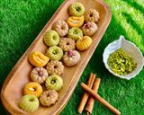 عکس مرحله 6 از دستور حلوا بوتیکی