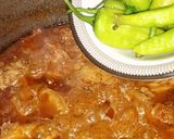 A picture of step 5 of Chicken karahi.