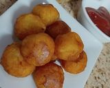 صورة لخطوة 1 من وصفة كرات البطاطا 🥔🥔