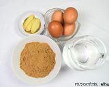 รูปขั้นตอนการทำที่ 1 ของ ไข่หวานน้ำขิง